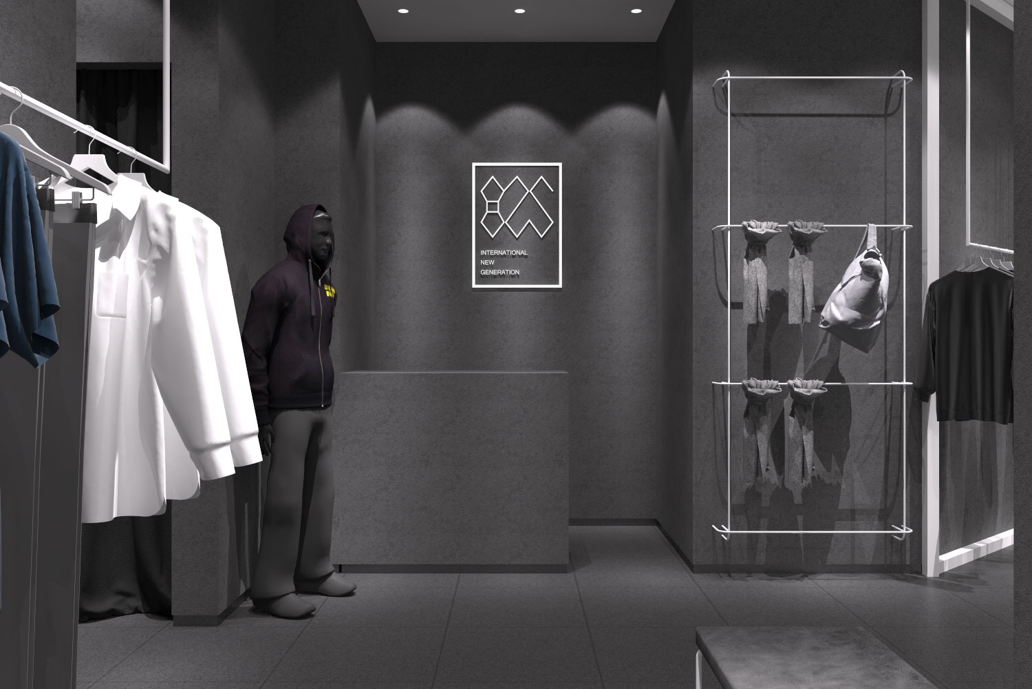 浙江慈溪 825ing 购物中心-15