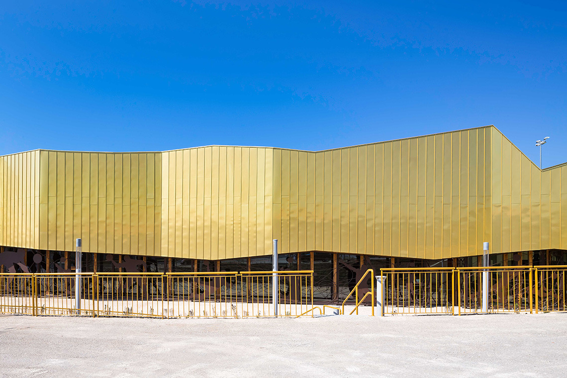 La Fare Les Oliviers 健身中心-2