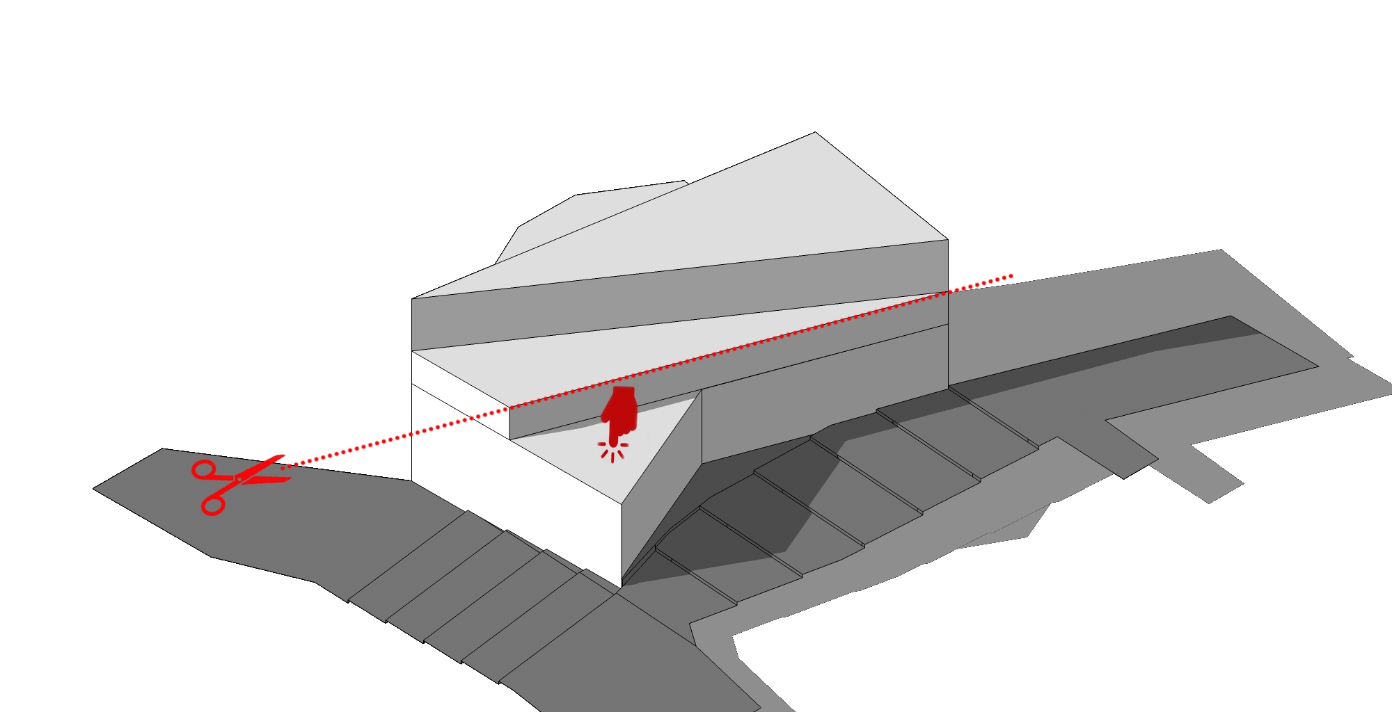 热带气候下的半开放式影院设计——以 Rwanda 的 King's Palace 为灵感-25