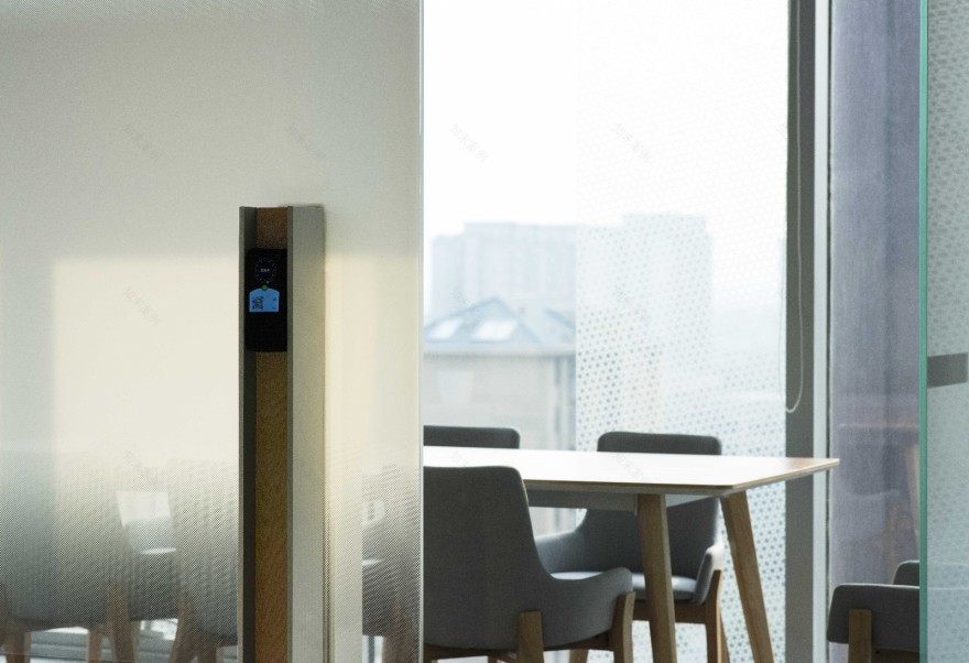 V·Space住总万科广场办公楼空间设计丨中国北京-27