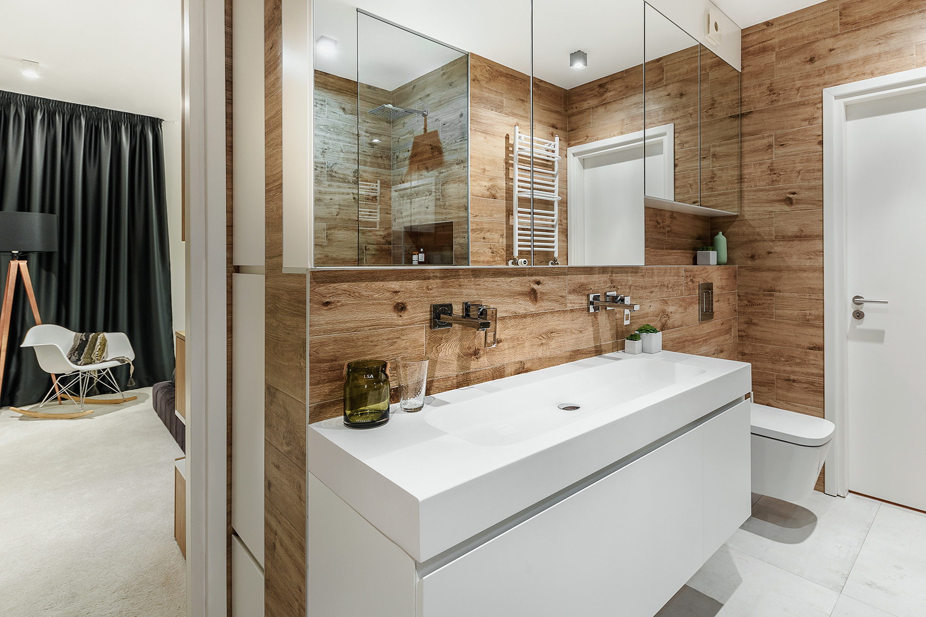 三层山景联排别墅，打造家具与空间的和谐共生-16