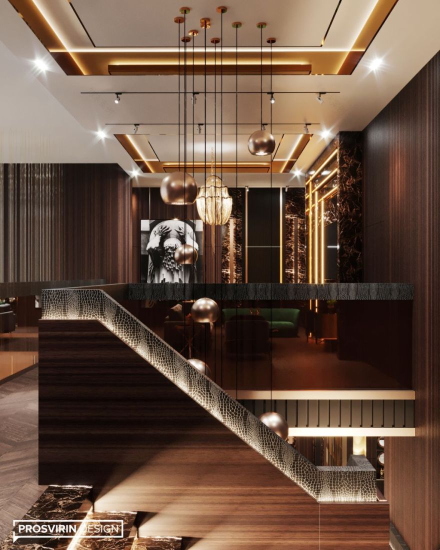 迪拜豪华空间艺术之作-30