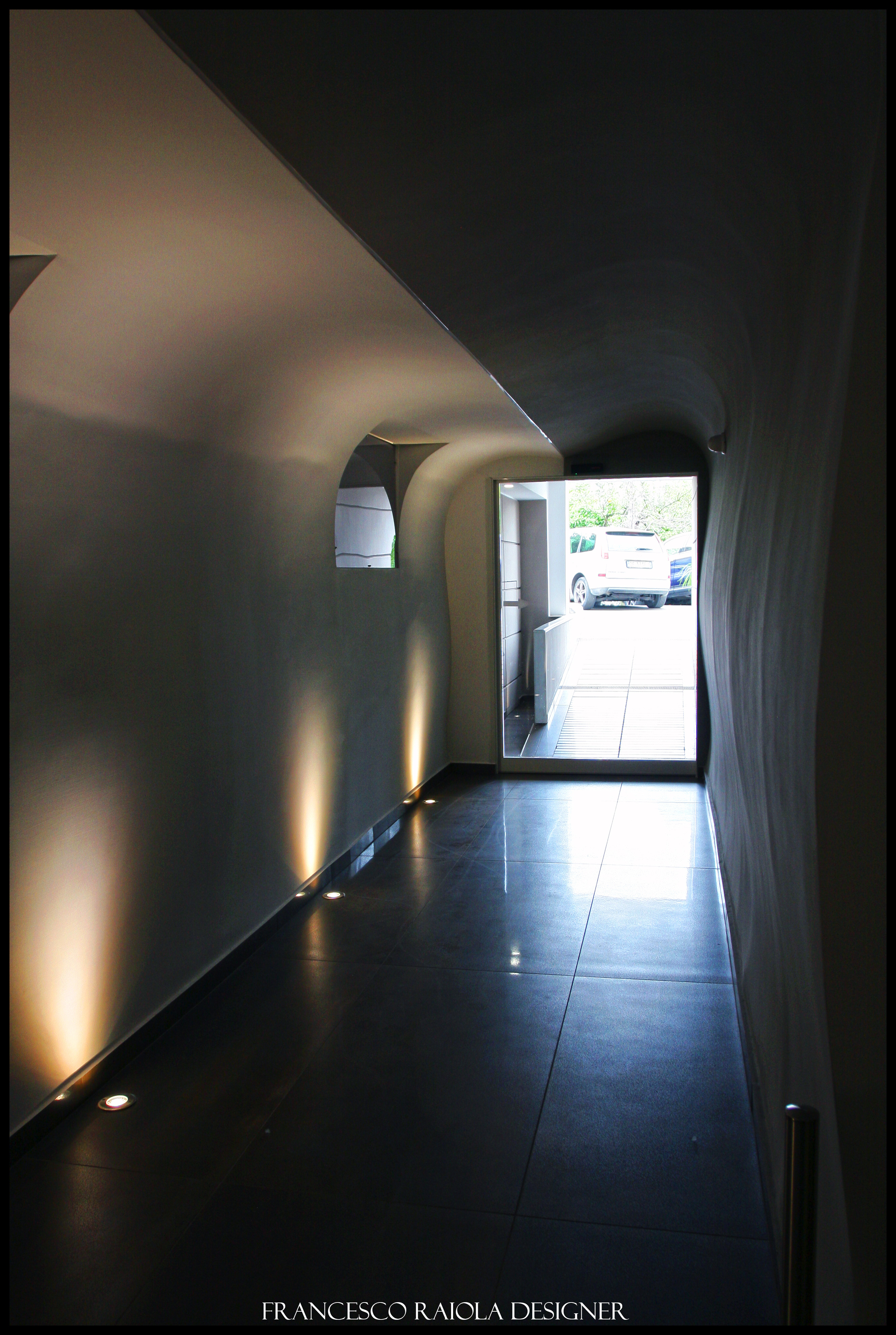 2018 年完成的意大利餐厅设计-14