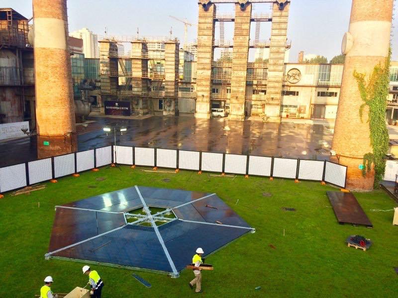 烟雾净化塔-- 北京制作便携式基础与安装-121