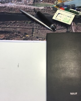 浪漫恐龙的河畔景观设计