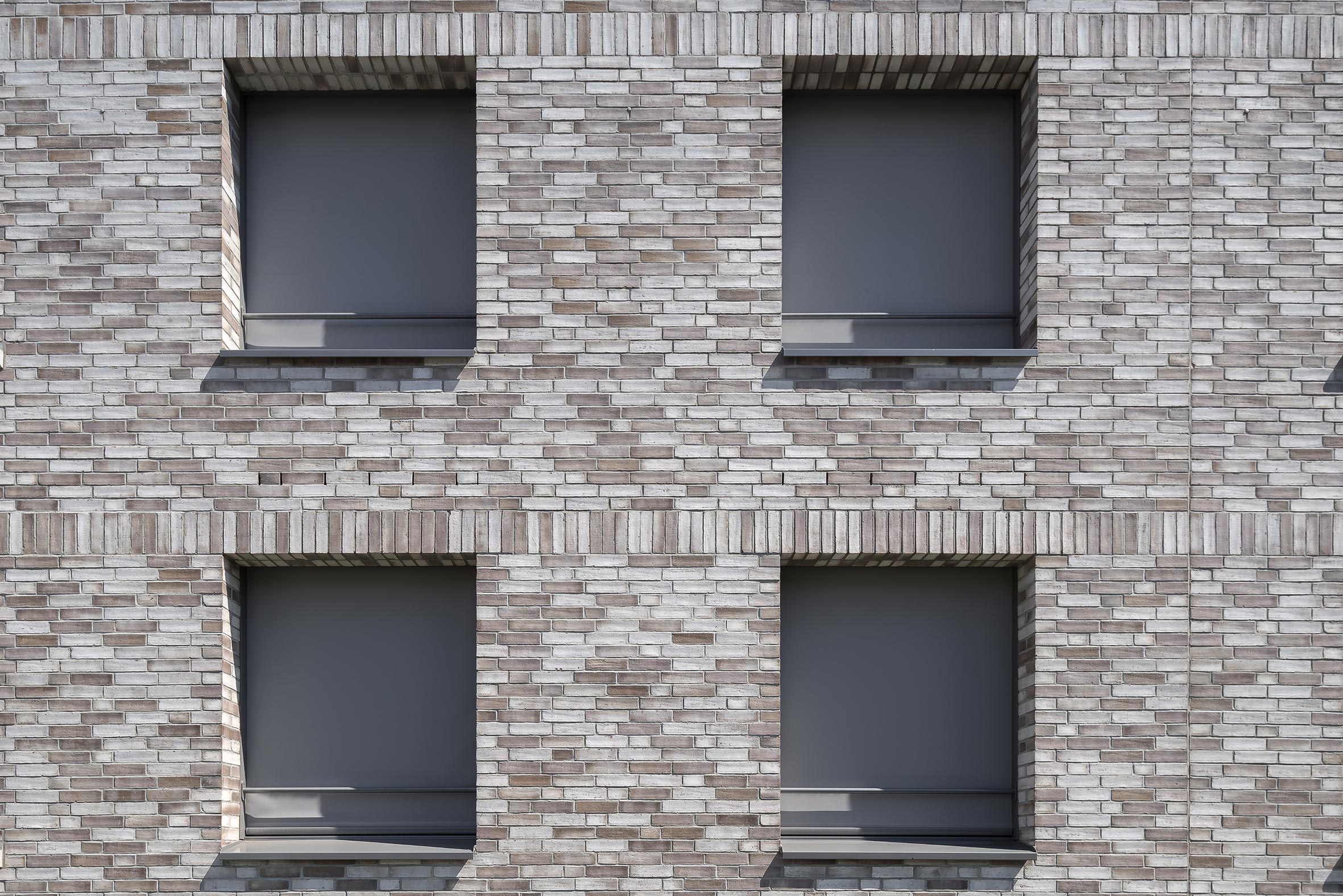 莱茵河畔的多户住宅建筑新地标-8