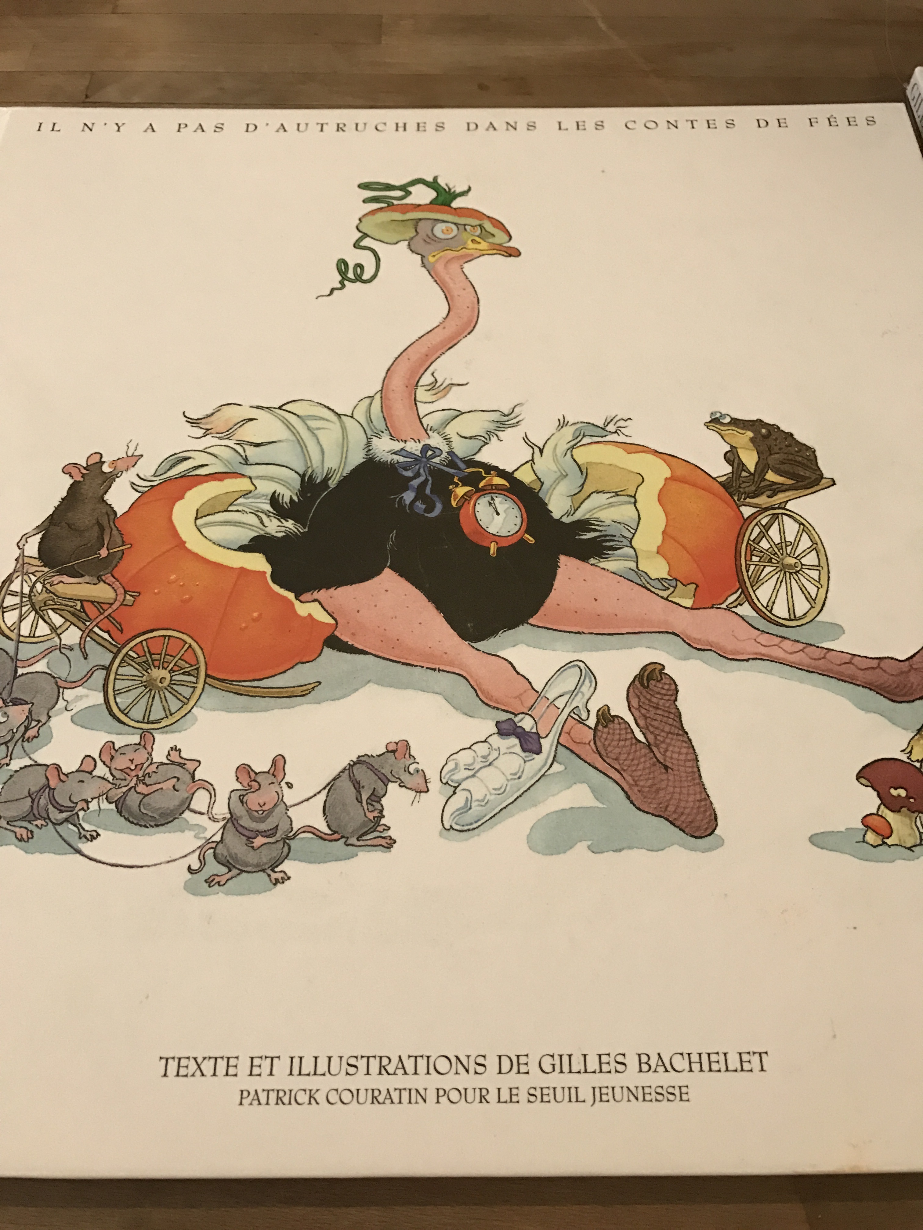 揭秘 Gilles Bachelet 的插画世界· Operazione Bachelet 展览-9