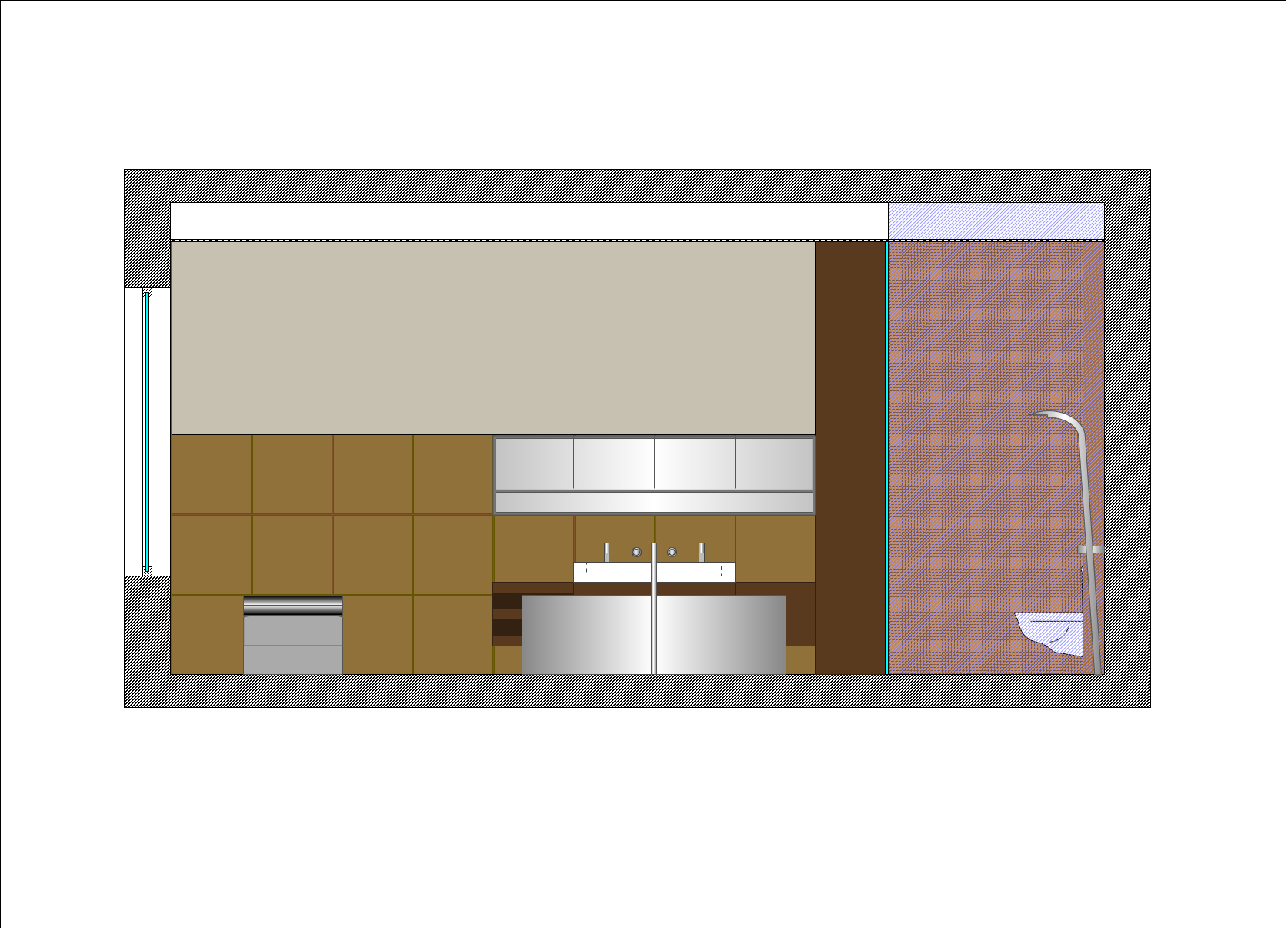 2006 年私人住宅设计 | 定制家具与独特室内风格-13