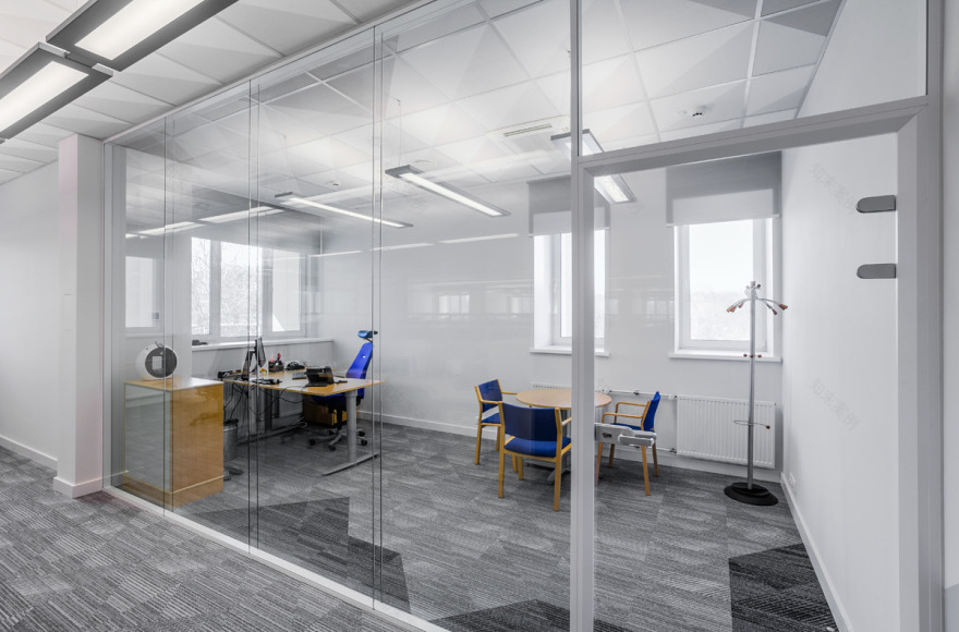 瑞典 Tetra Pak 公司活力办公空间设计-18