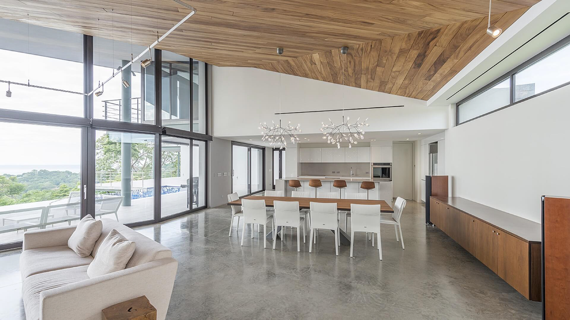 2014 年完工的“生活海”单家庭住宅-16