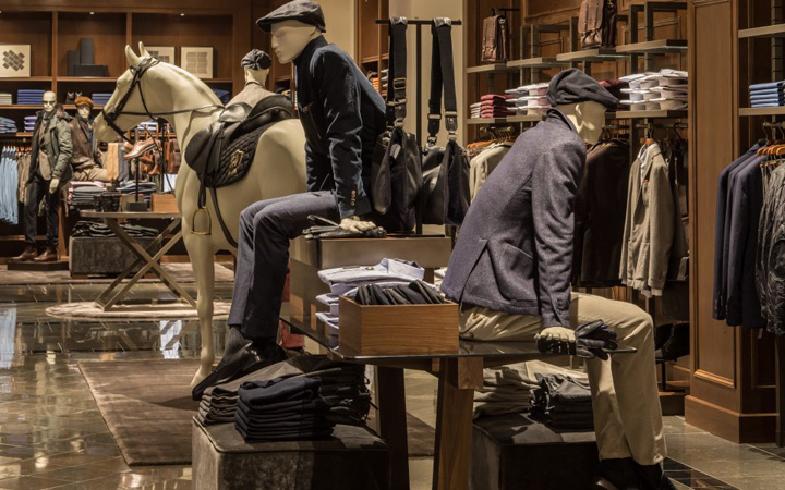 马西莫Dutti专卖店在纽约第五大道-7