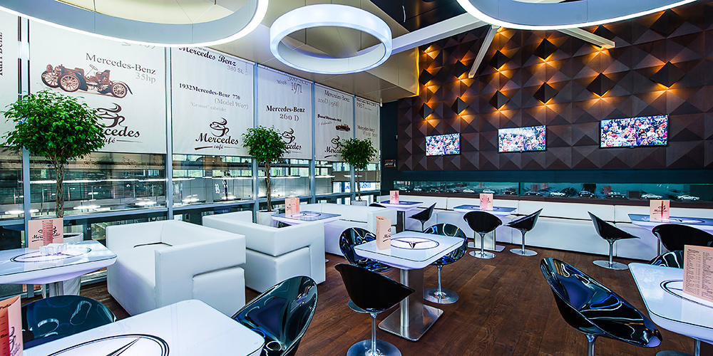 梅赛德斯奔驰咖啡厅-4