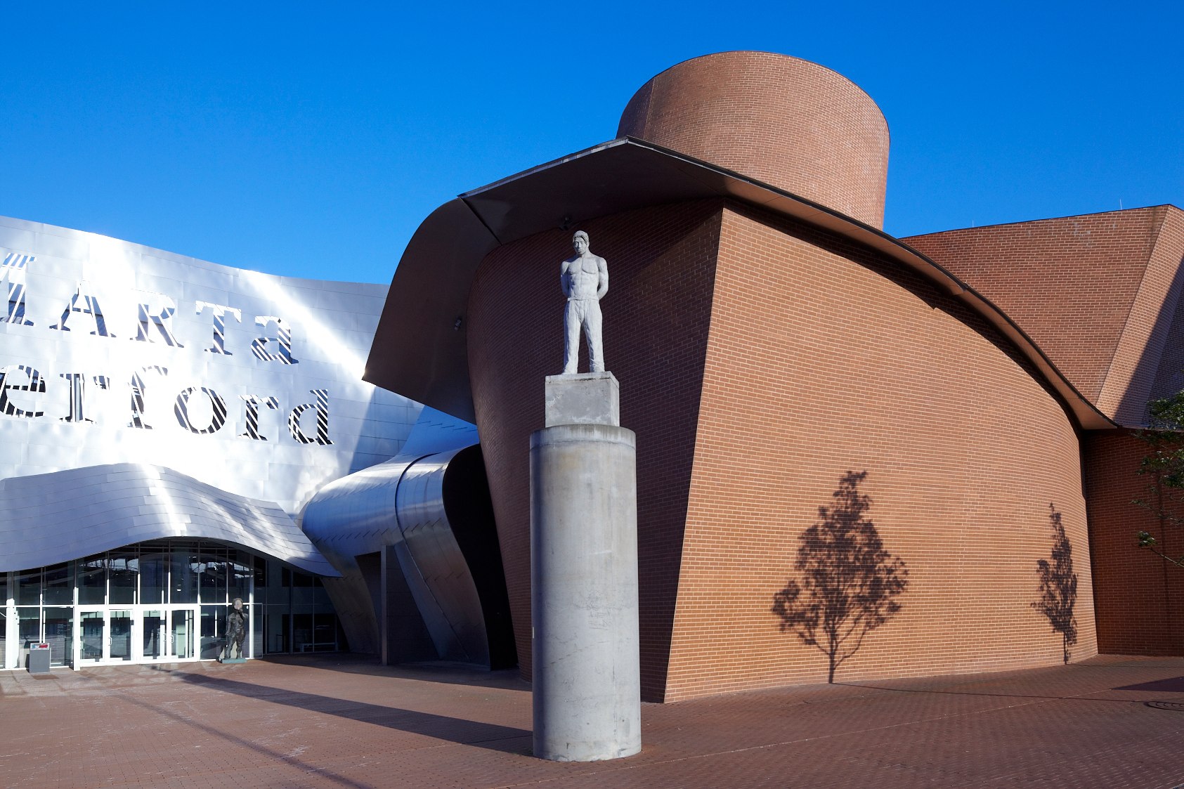 德国马塔博物馆(Marta Herford)-9