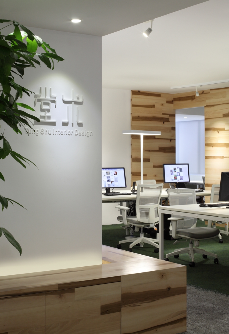 范锦铬打造 120 平现代办公空间 | 堂术室内设计事务所-2
