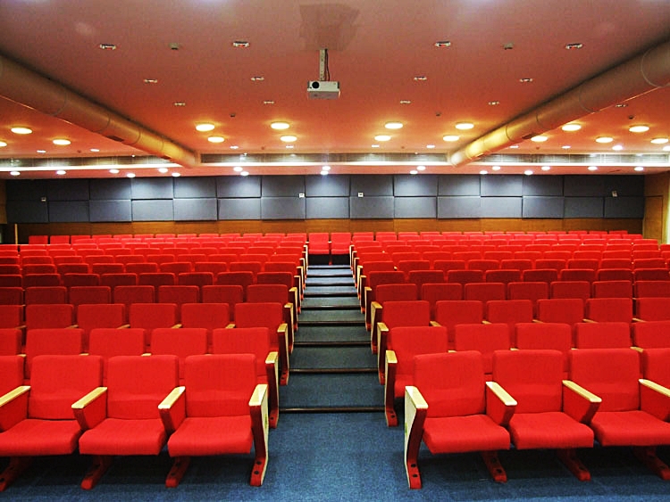 Concrete Muse 大学室内设计-5