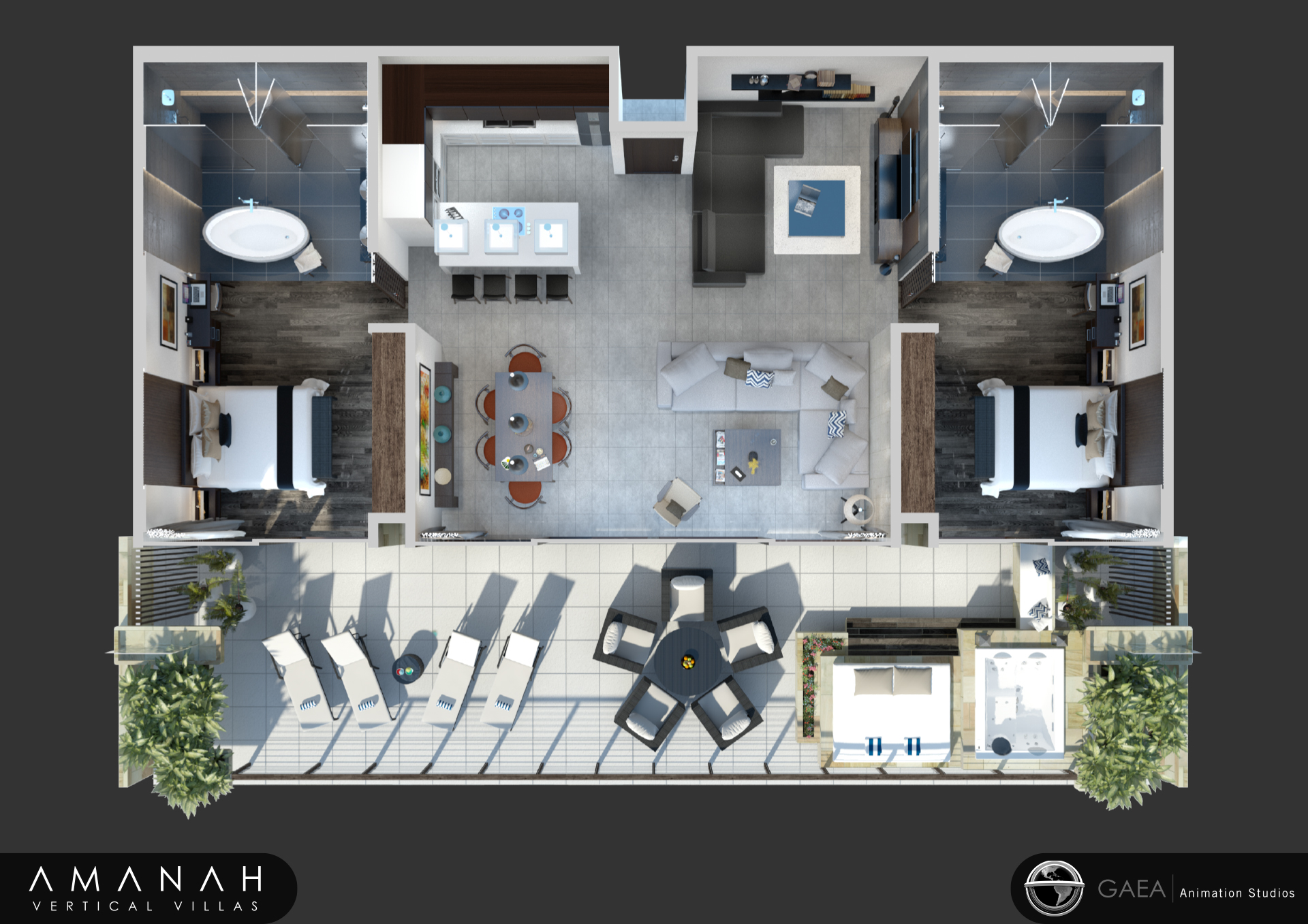 Amanah Vertical Villas-14