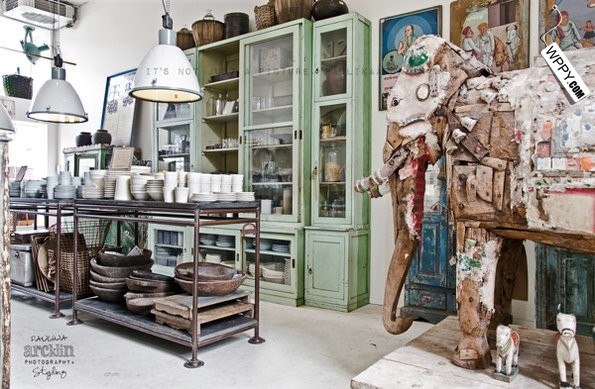 [专卖店] 时光陈列馆-2