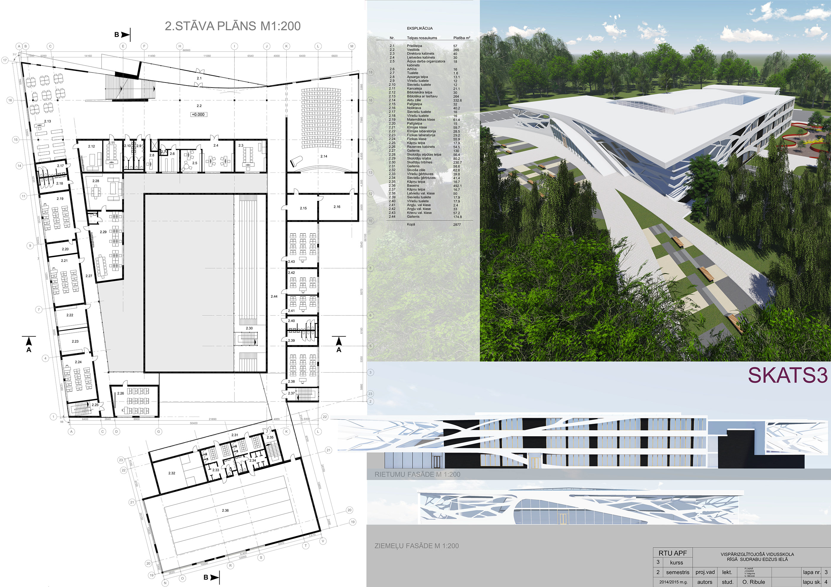 Secondary School at Mezaparks-6