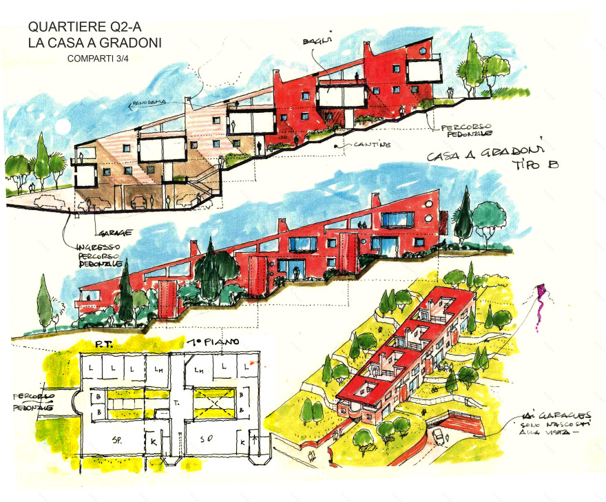 1987/95 年安科纳 Q2-A 区特别设计项目-26