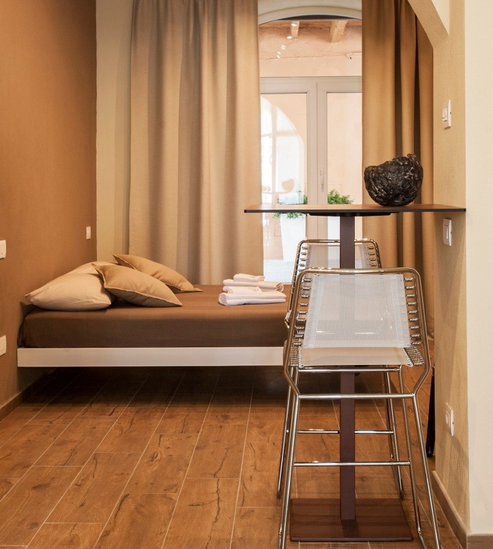 意大利豪华湖景古建修复-4