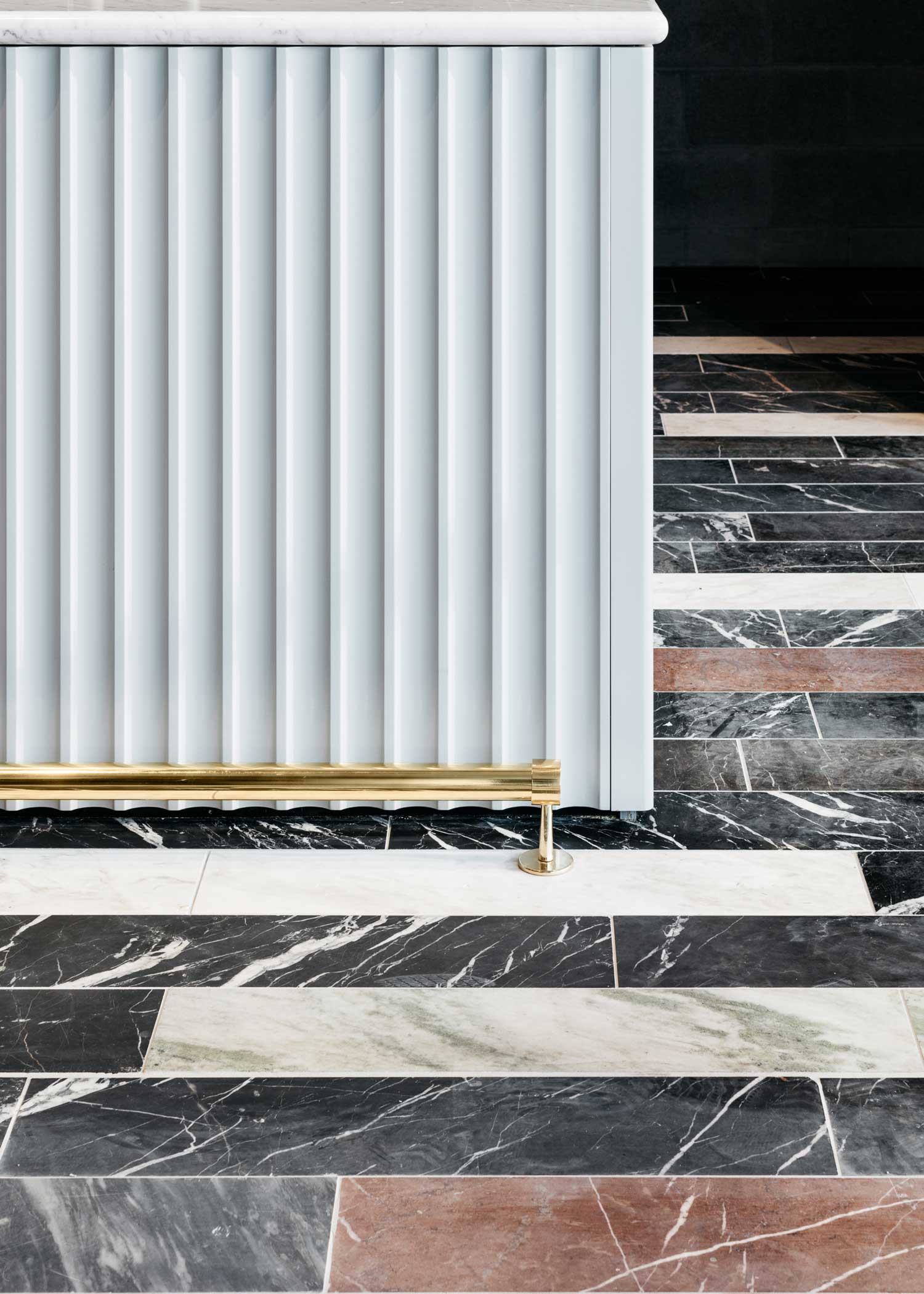 悉尼达林广场 Toby's Estate Cafe,复古银行风格融入现代咖啡空间-18