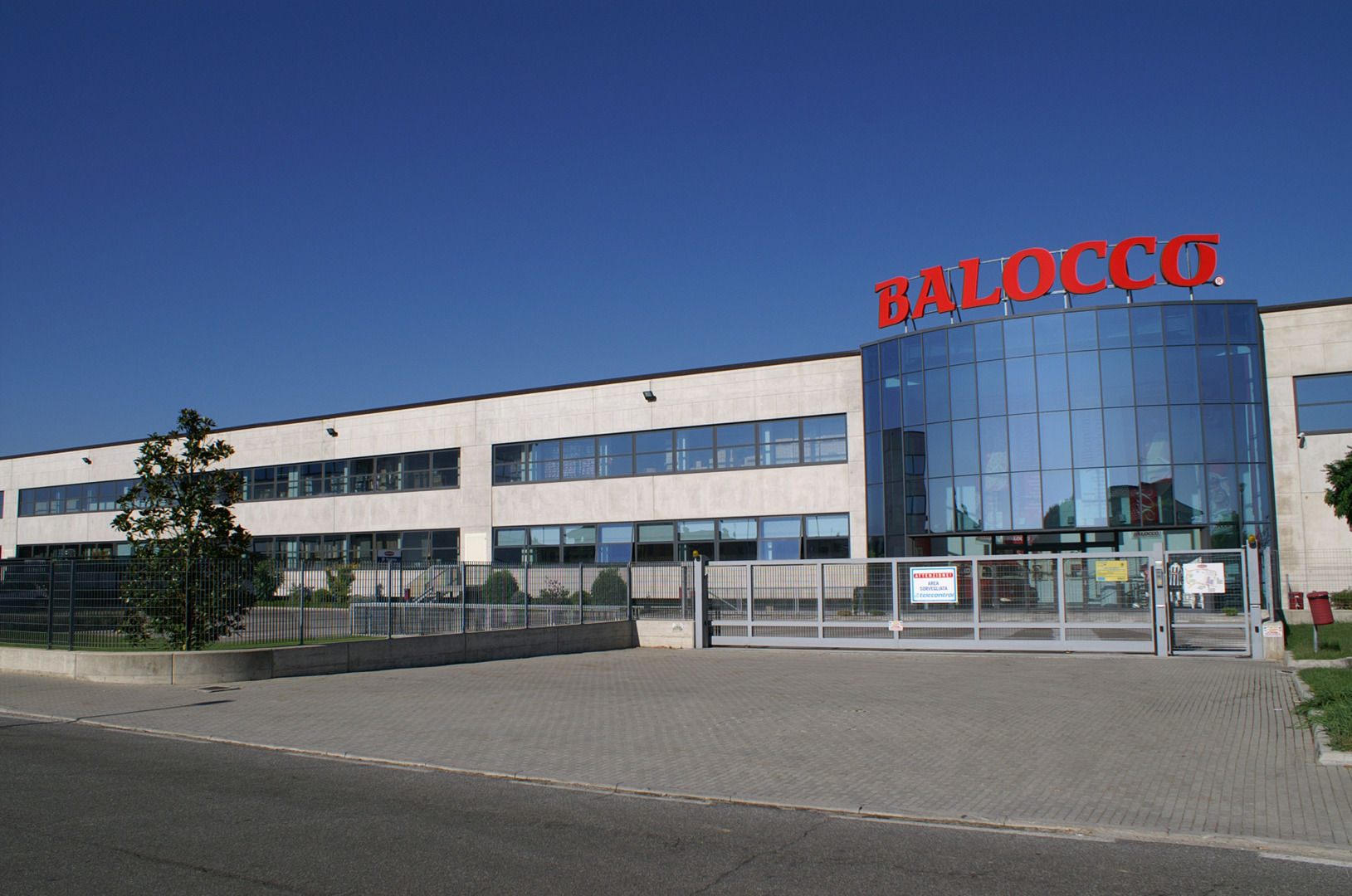 意大利 Fossano Balocco 工厂整体扩建与翻新-9