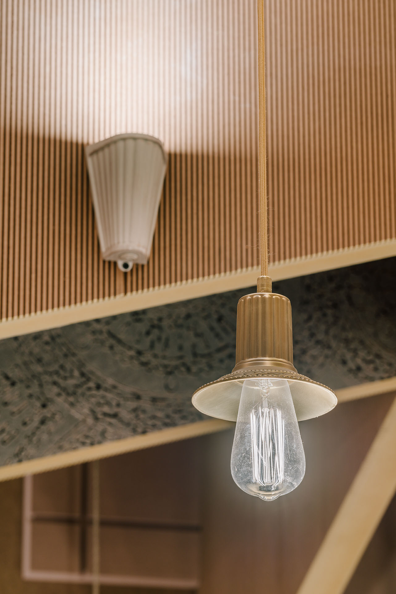 马德里"奥迪托里奥·福图尼"礼堂,致敬艺术与自然的融合-73