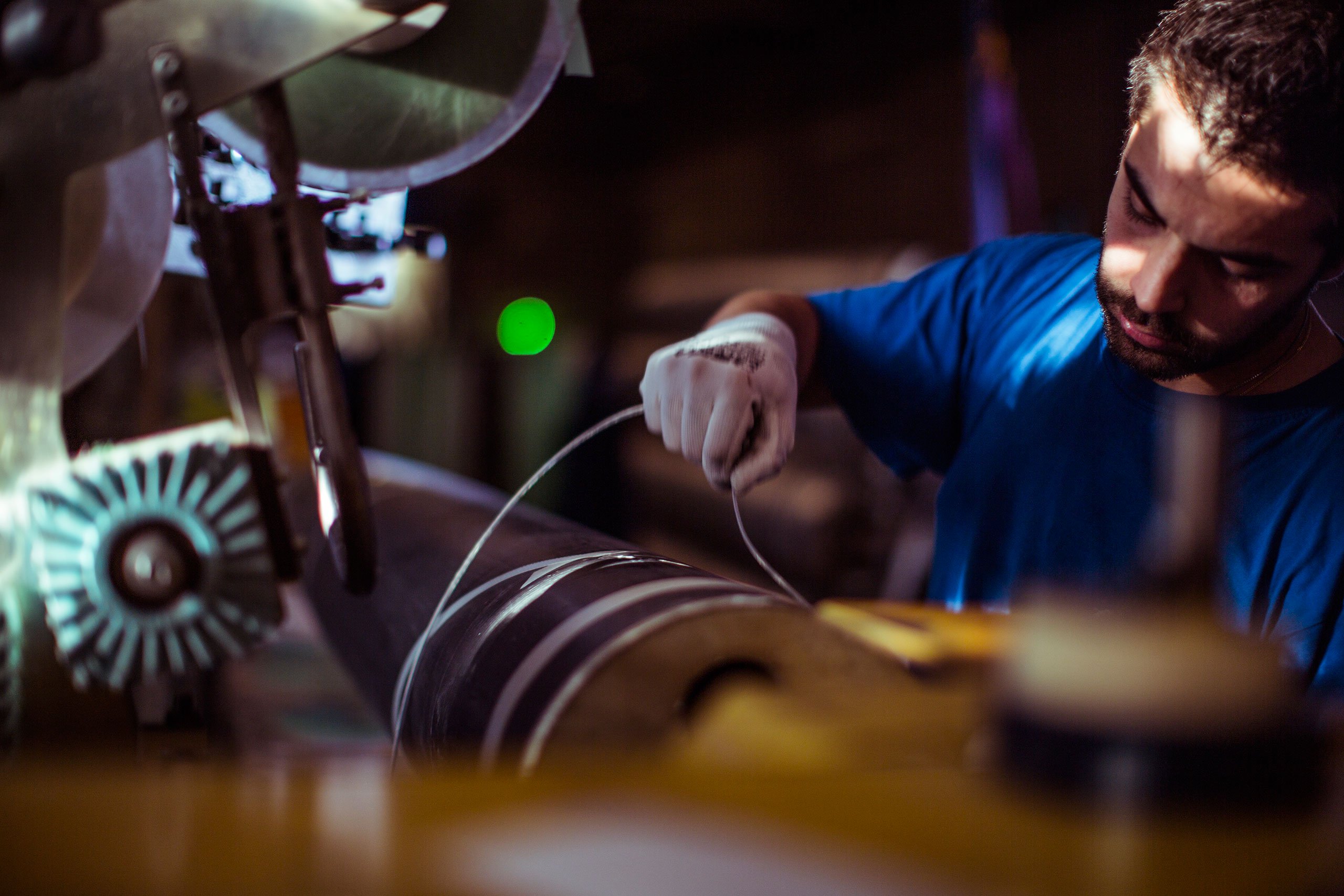 福斯卡里尼的工业匠心 | 意大利制造之美-56