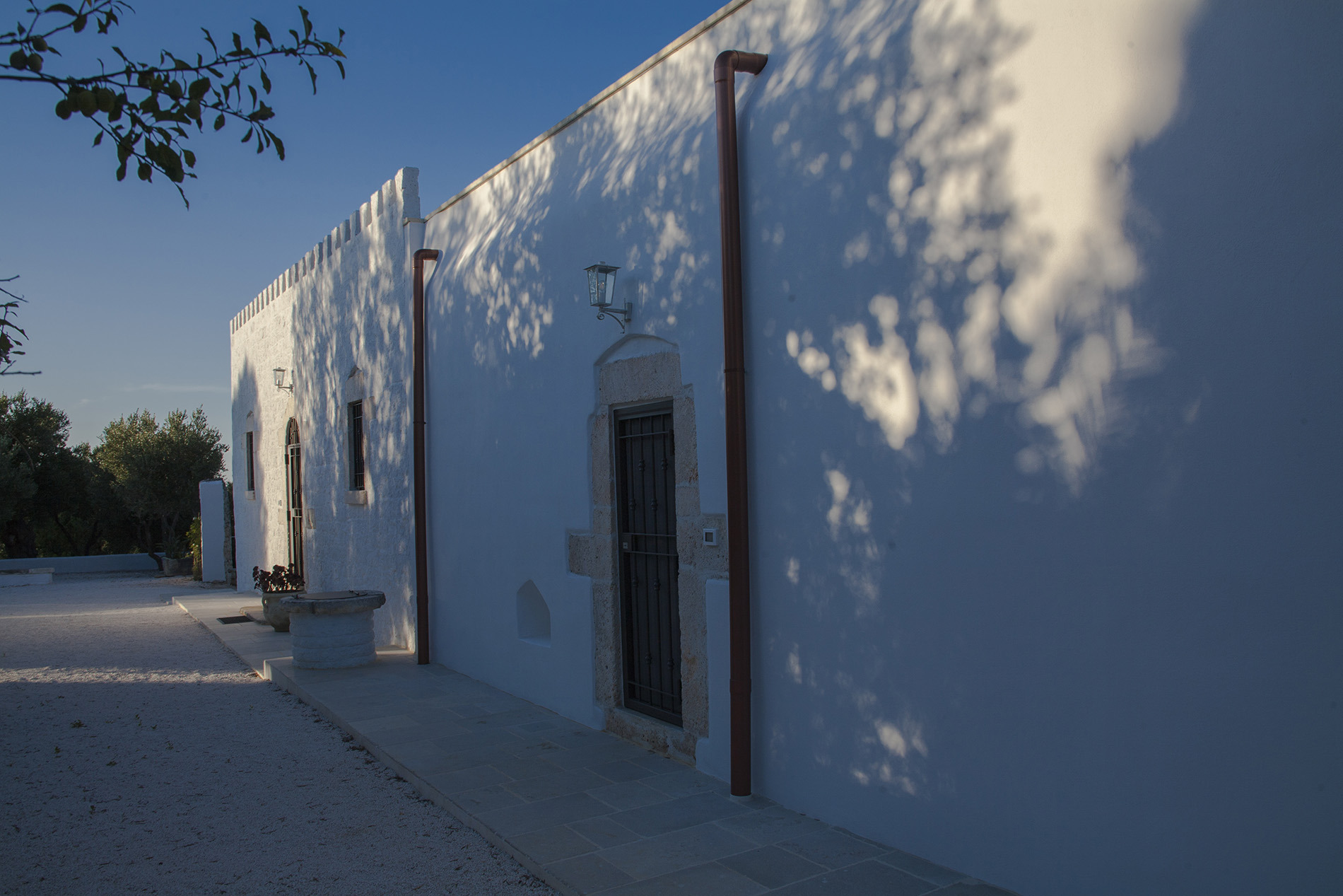 2016 年完工的 Villa Maria 历史建筑修复与室内设计案例-24