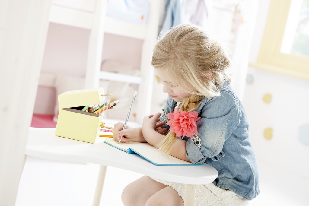 儿童与青少年专用家具 | 安全、趣味、多功能-22