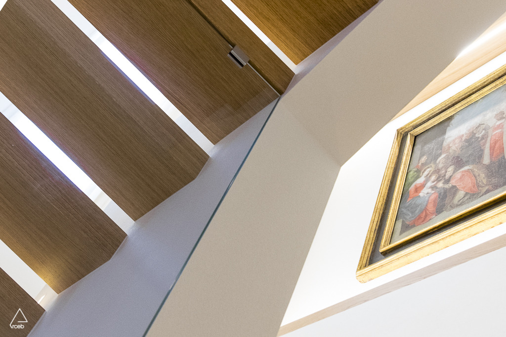 意大利豪华住宅，精致设计与材质的完美融合-20