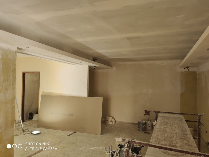 打造三维空间 | 意大利塔兰托商会会议室翻新记-39