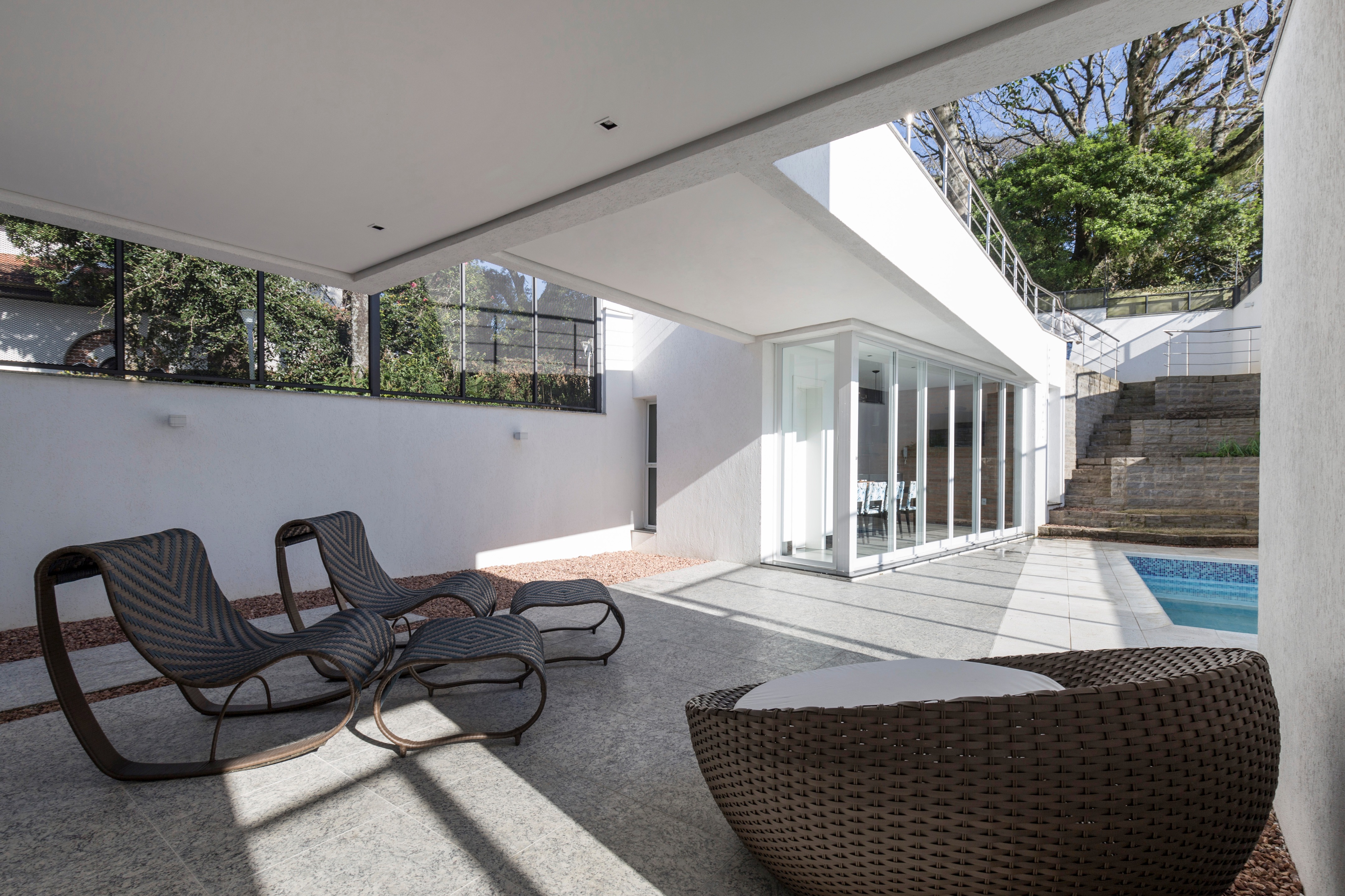 创意无限的巴西多彩家庭住宅-15