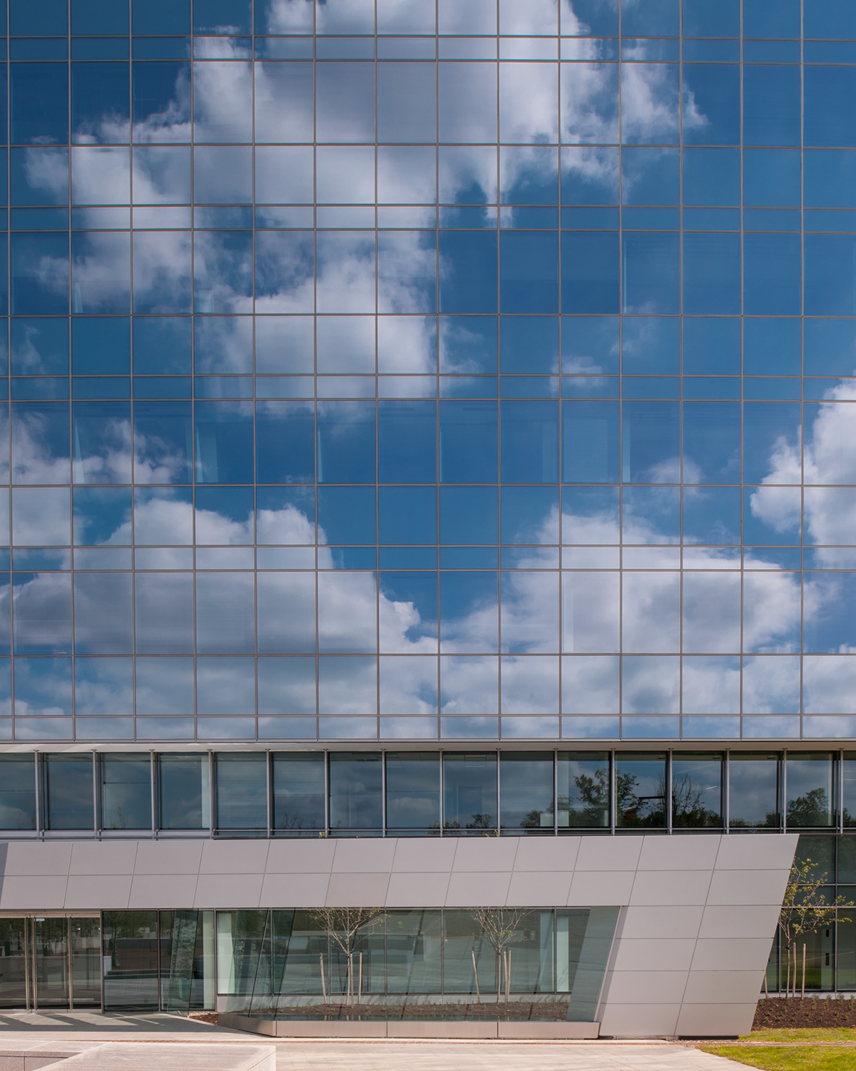 Aerospace Corporation East Coast Campus（航空公司东海岸校园）-12