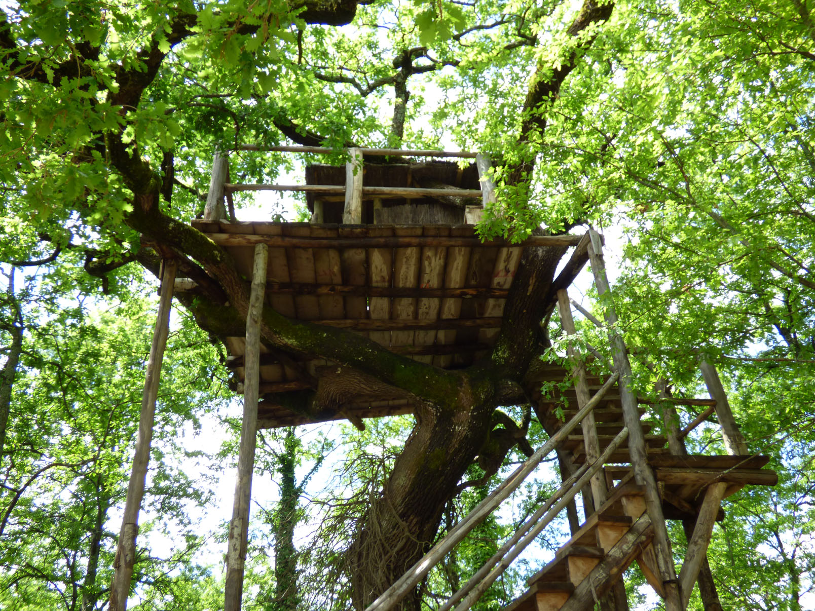 意大利乡村三层楼房改建-37