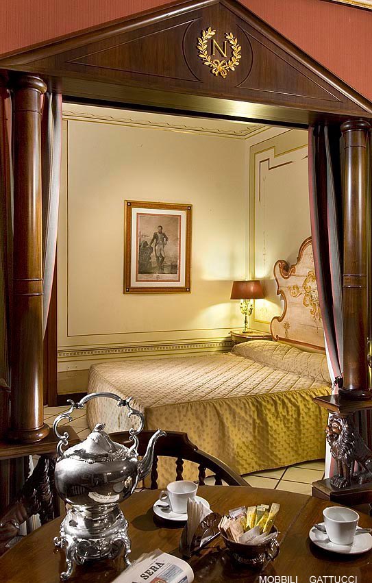 1989 年酒店福尔蒂诺整体翻新设计-18