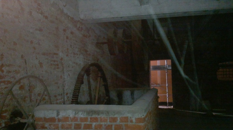 古堡图书馆的现代复兴 · Basiglio 镇“Il Borgo di Vione”项目-14