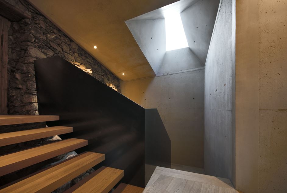 维兰德斯老农场现代扩建，新旧融合的典范-39