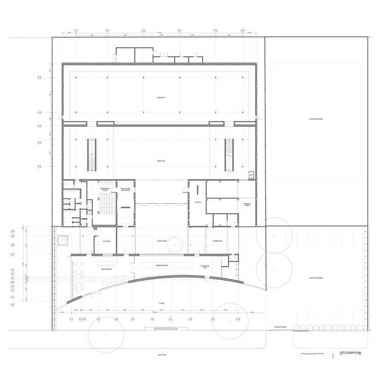 泰国清迈 MAIIAM 当代艺术博物馆——传统与现代的完美融合-13