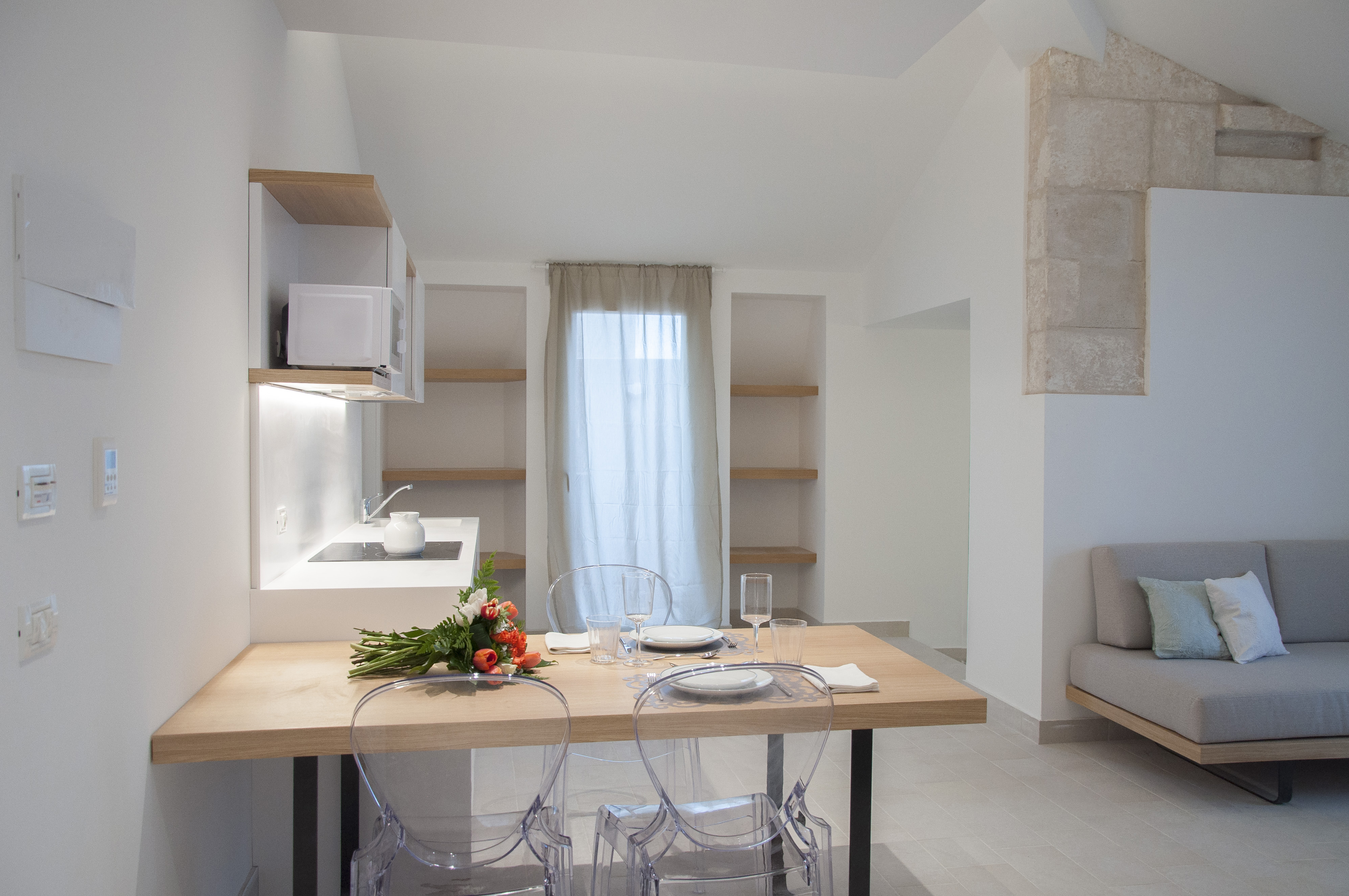 塔夫里卡斯特罗迷人套房-13