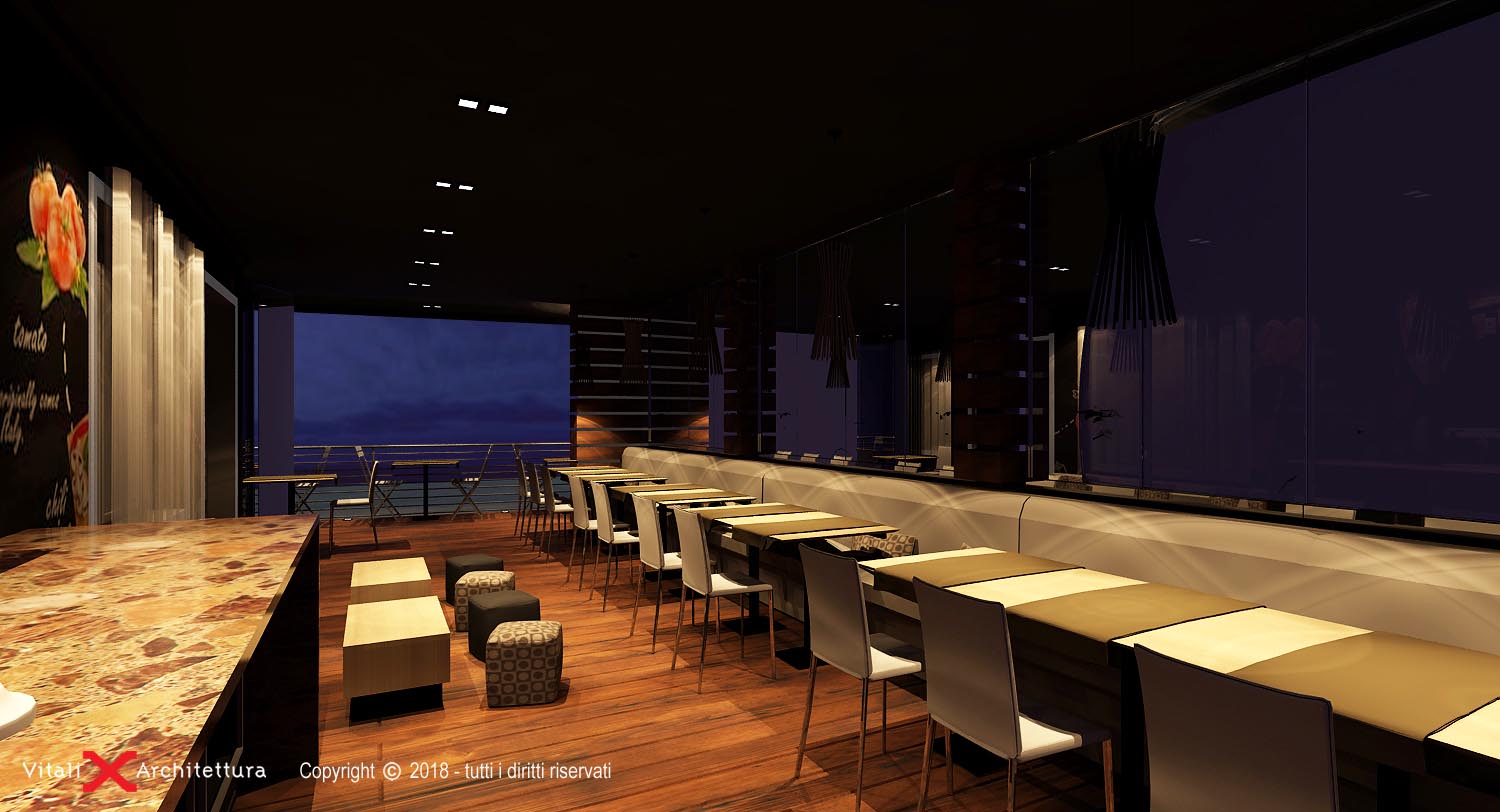 "La Cicala" | 2018 年室内设计佳作-3