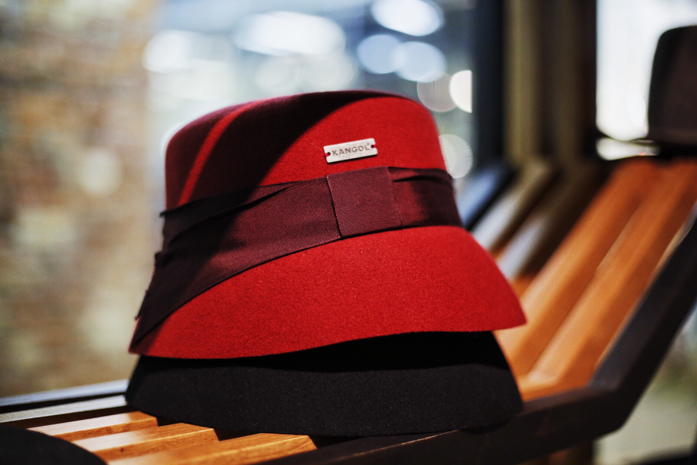 Kangol shop in Moscow-2