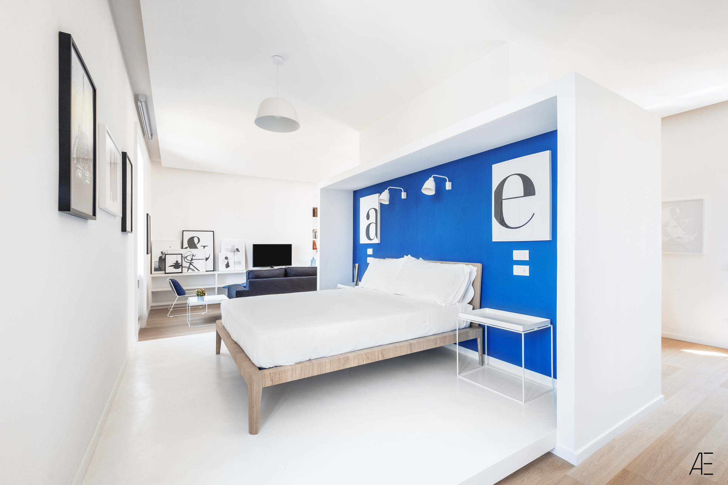 历史建筑中的现代酒店公寓设计-8