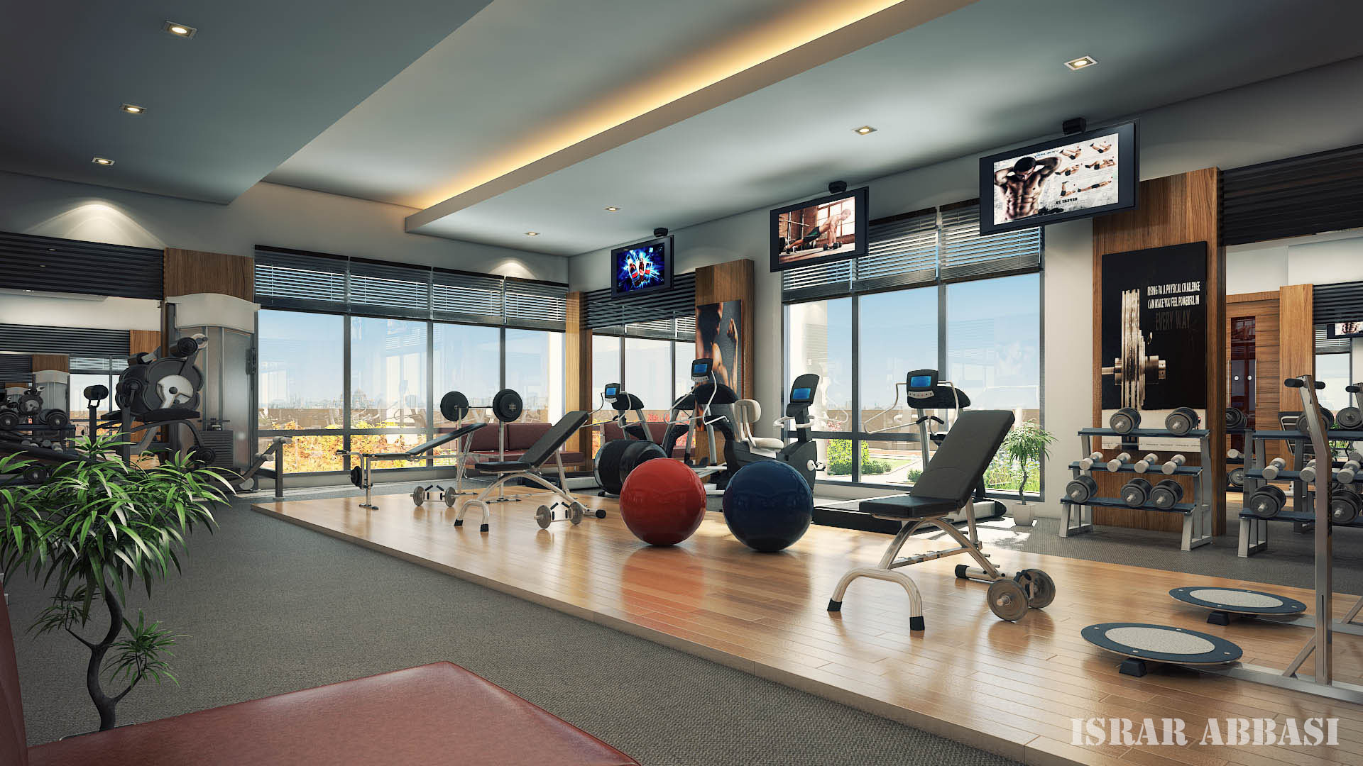 Innovative Shopping Mall Project-9