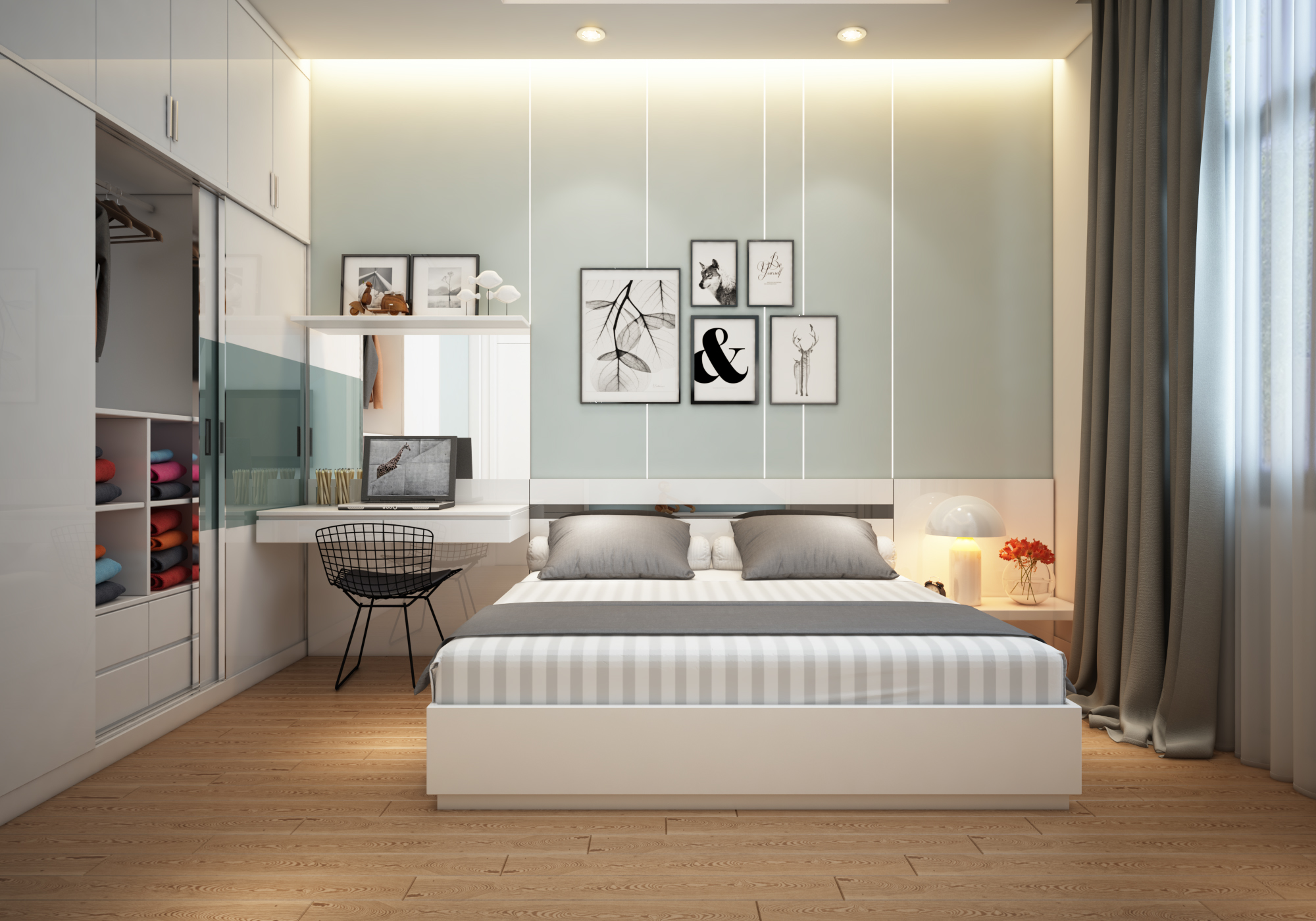 Mr Duc's Villa_Sadeco Dist.7-17