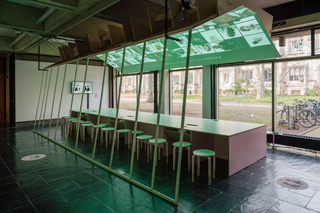 "人类"设计的探索 | 2018 年普林斯顿大学建筑学院展览-17