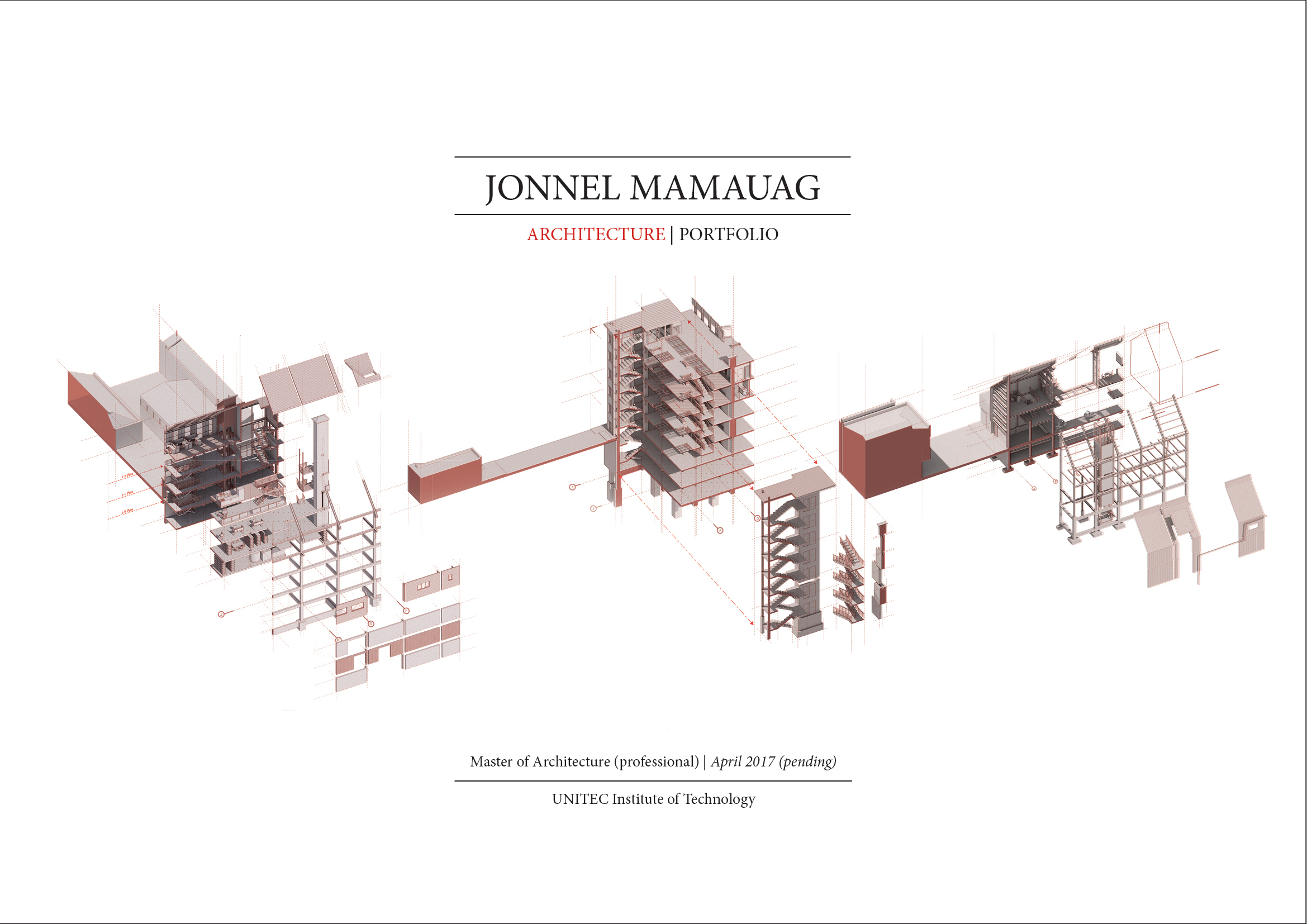 Architecture Portfolio 2017-0