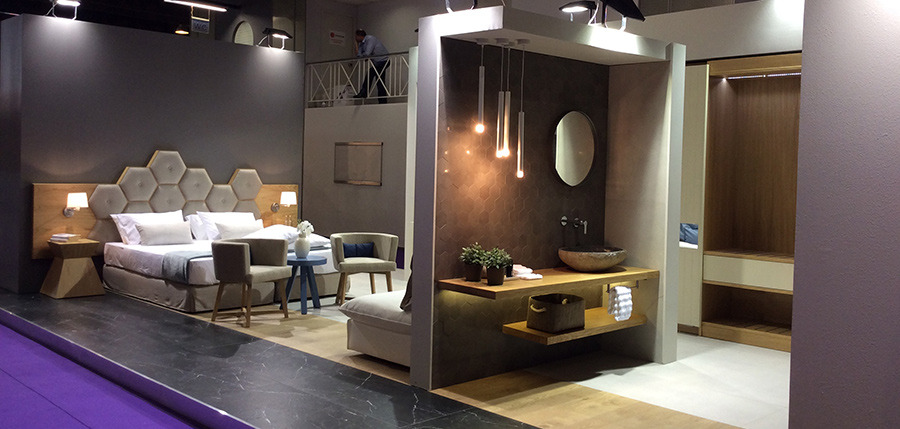 酒店客房式展览空间-10