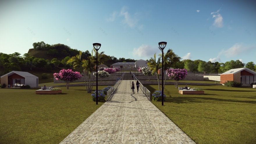 融合印度古老智慧的生态避难所和 SPA-35