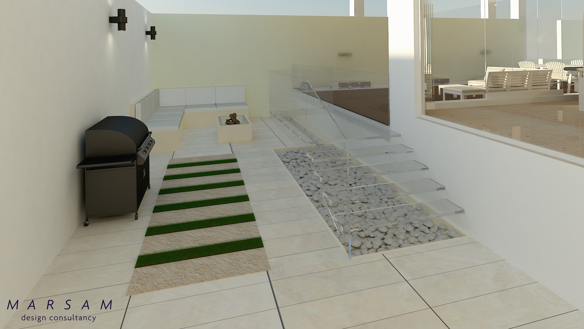 2015 年完工的单家庭别墅设计-32